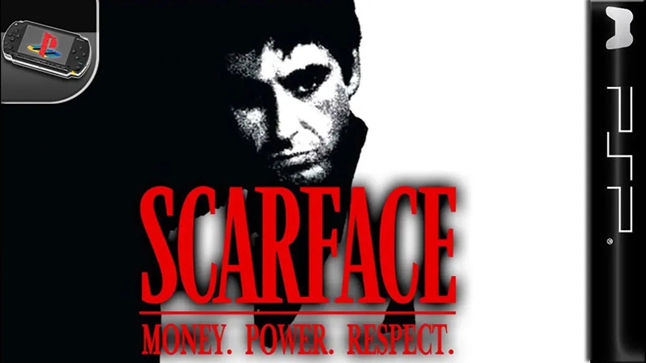Scarface Money Power Respect PSP ROM &amp; ISO Download