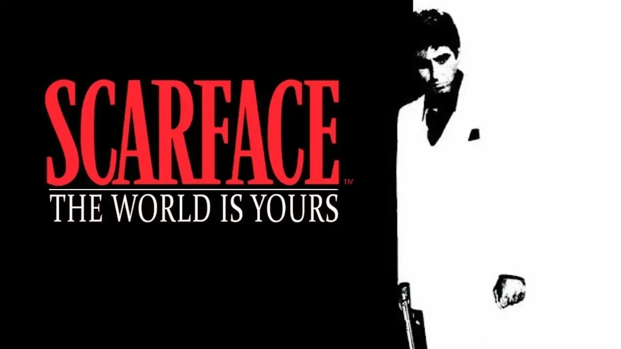 Scarface: The World Is Yours PS2 ROM Download