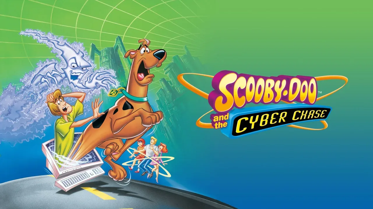 Scooby-Doo and the Cyber Chase PS2 ROM Download