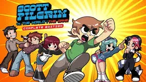 Scott Pilgrim vs the World  GameCube ROM Download