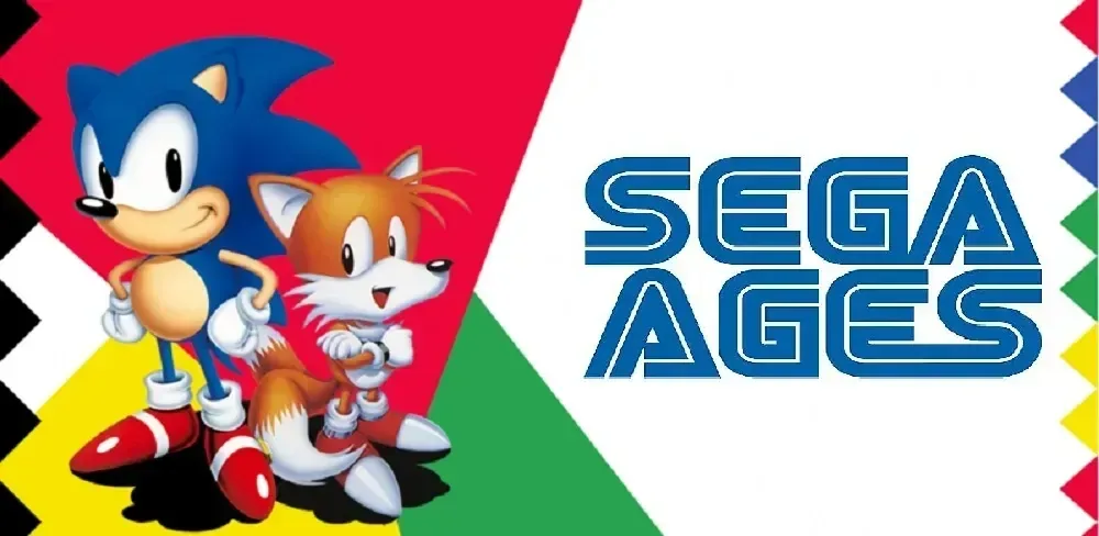 Sega Ages PS1 ROM Download