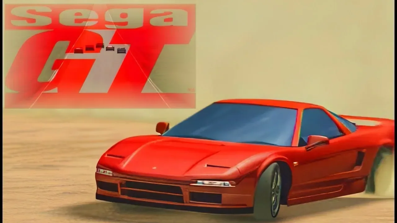 Sega GT SEGA Dreamcast ROM Download