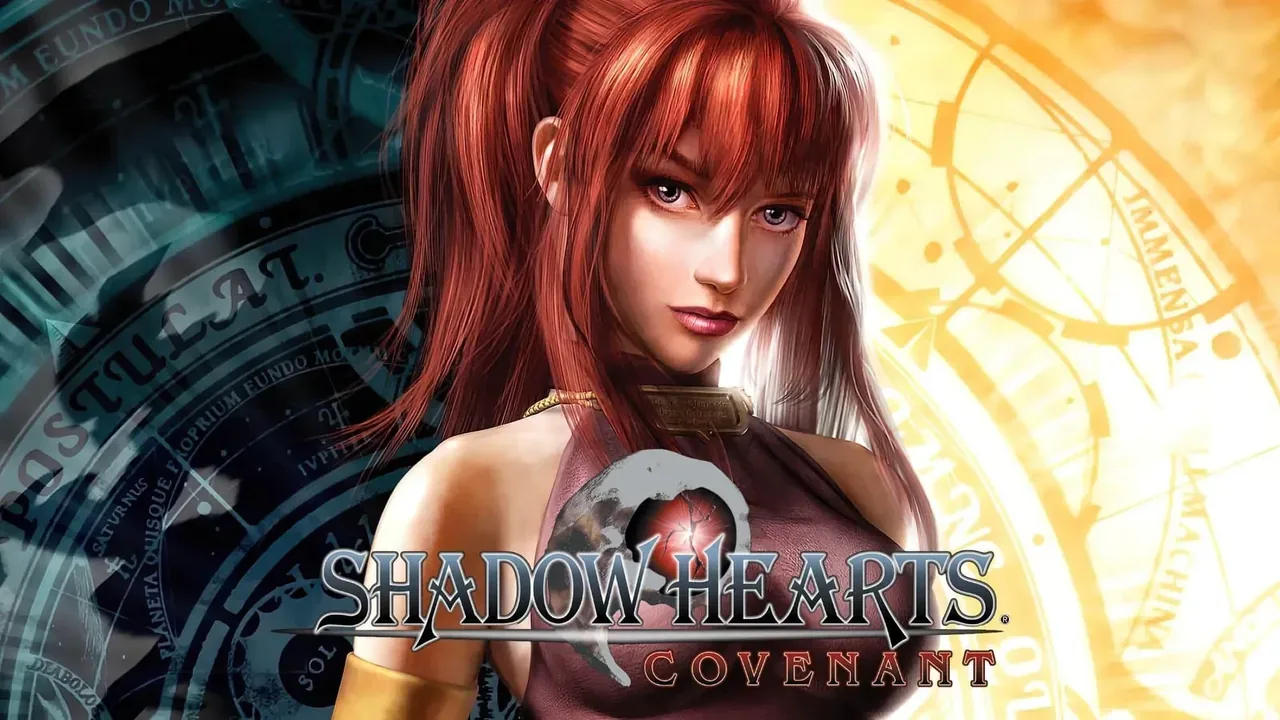 Shadow Hearts: Covenant PS2 ROM Download