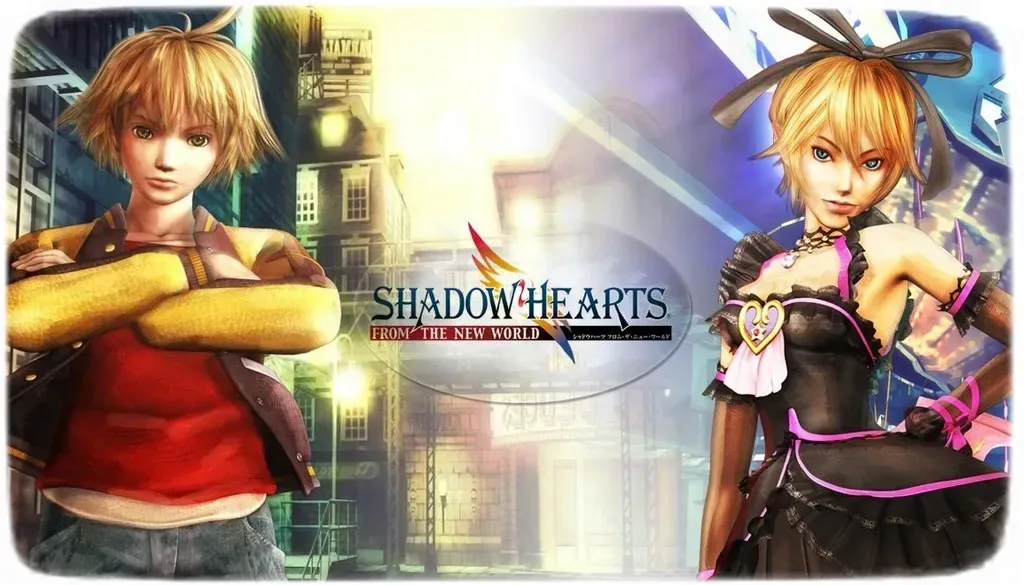 Shadow Hearts: From the New World PS2 ROM Download