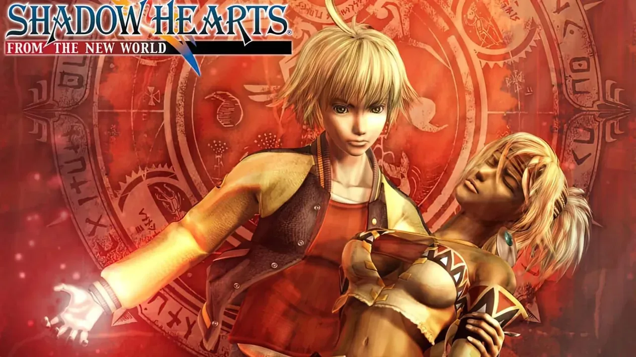 Shadow Hearts PS2 ROM Download