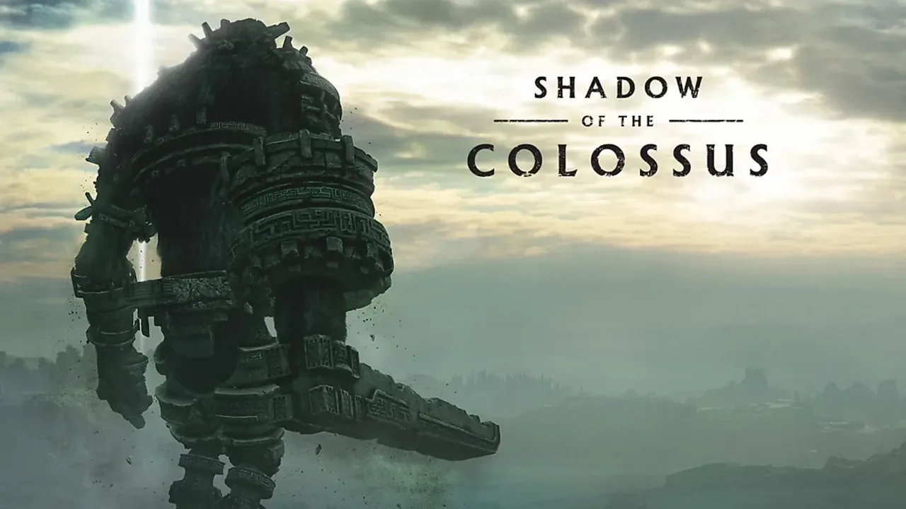 Shadow of the Colossus HD