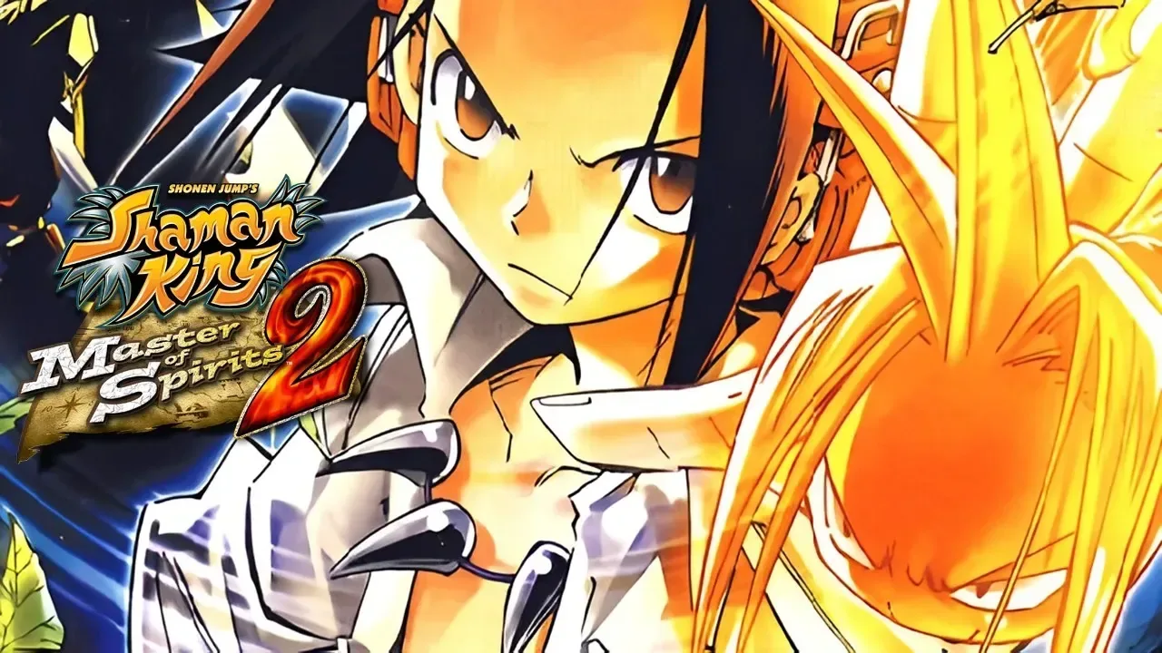 Shaman King Master of Spirits 2 GBA ROM