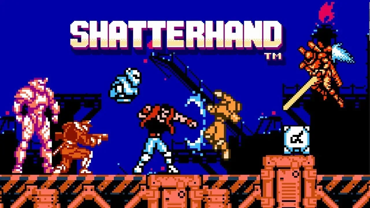 Shatterhand NES ROM Download