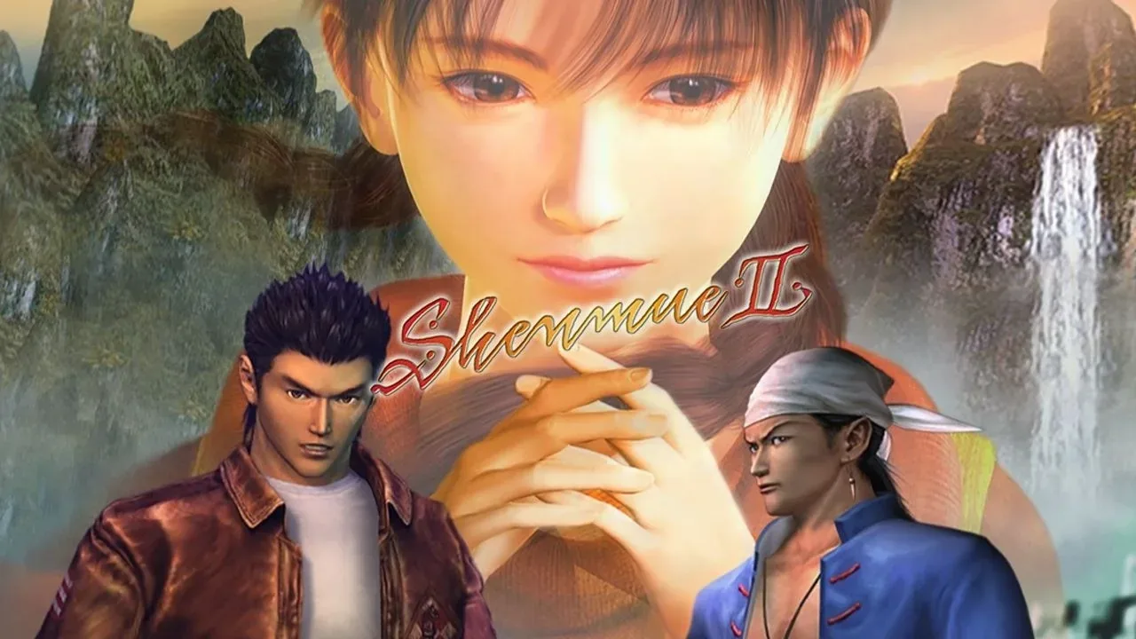 Shenmue II NES ROM Free Download