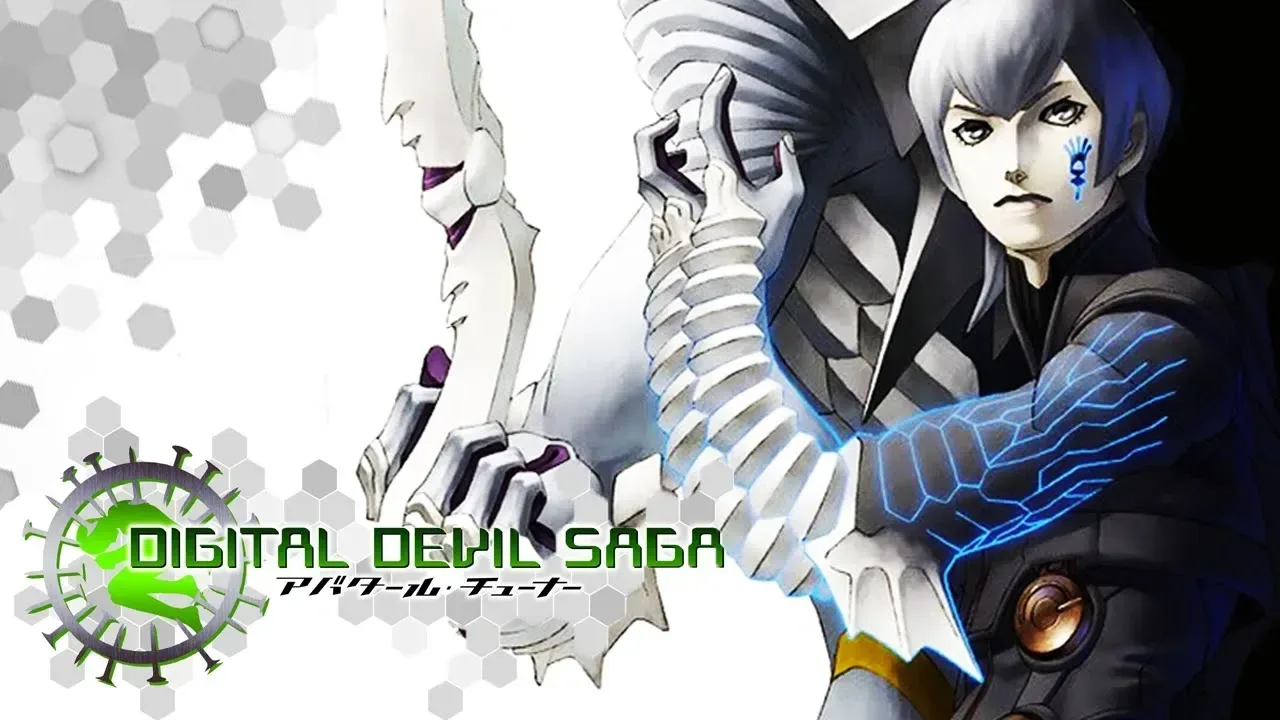 Shin Megami Tensei: Digital Devil Saga PS2 ROM Download