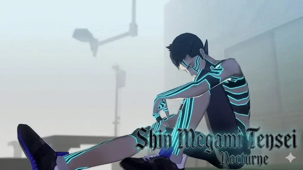 Shin Megami Tensei: Nocturne PS2 ROM Download