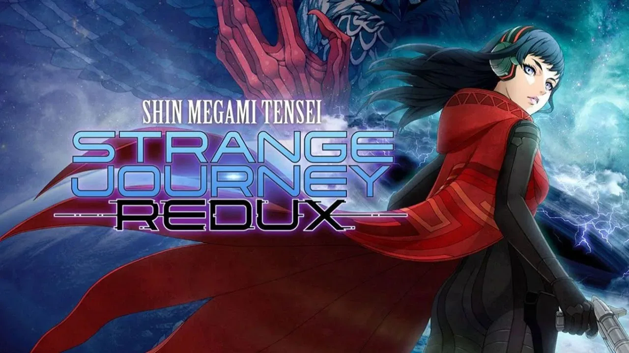 Shin Megami Tensei: Strange Journey Nintendo DS ROM Download