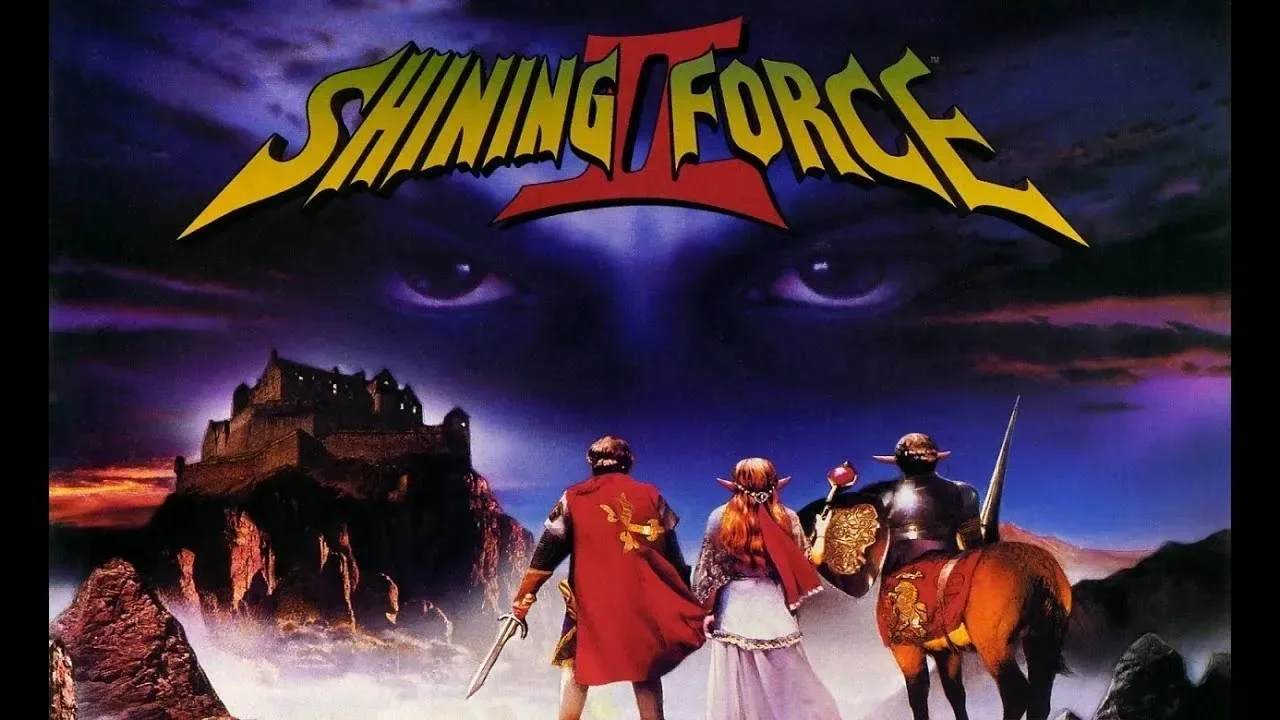 Shining Force SEGA Genesis (SG) ROM Download