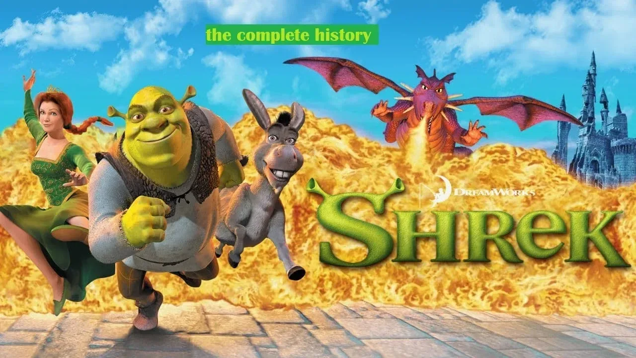 Shrek GBA ROM Download