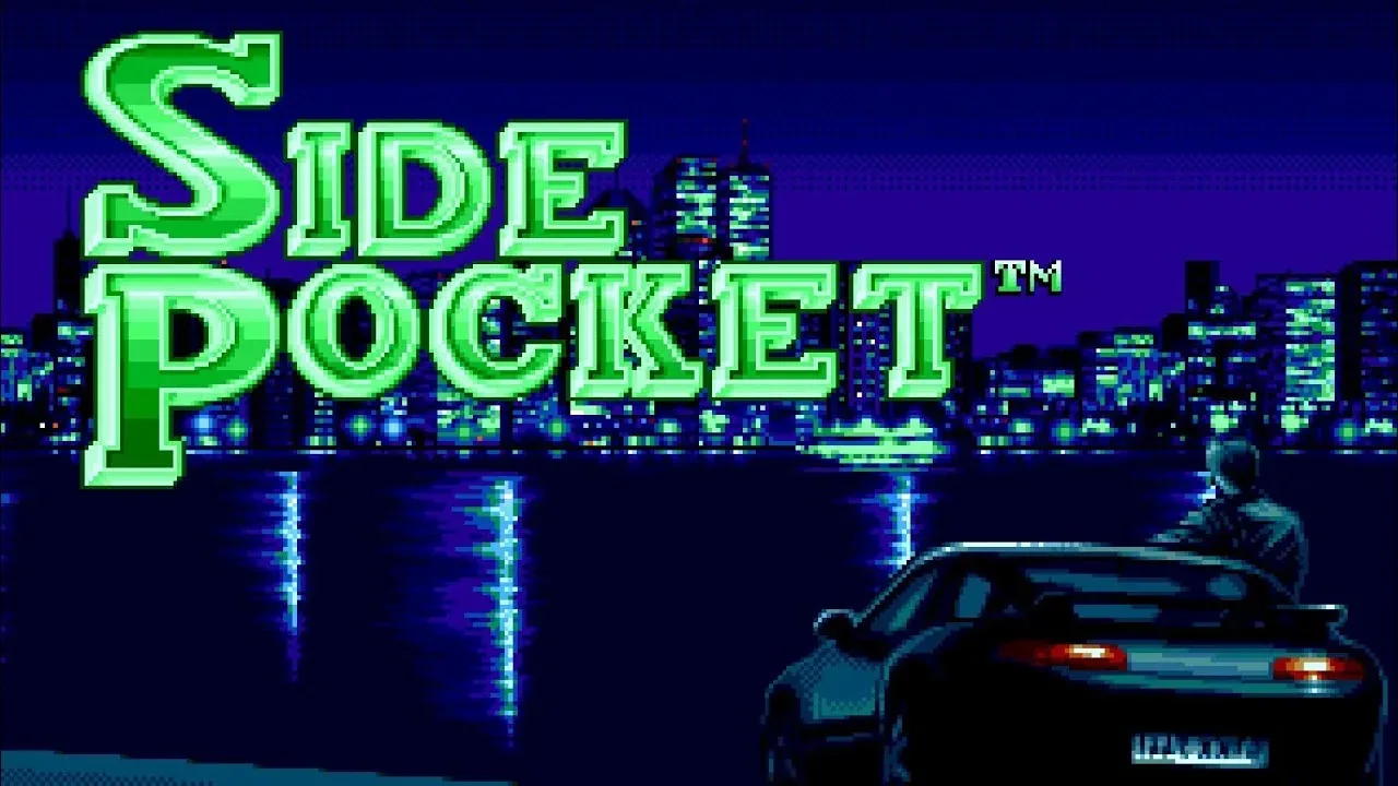 Side Pocket GBC ROM Download