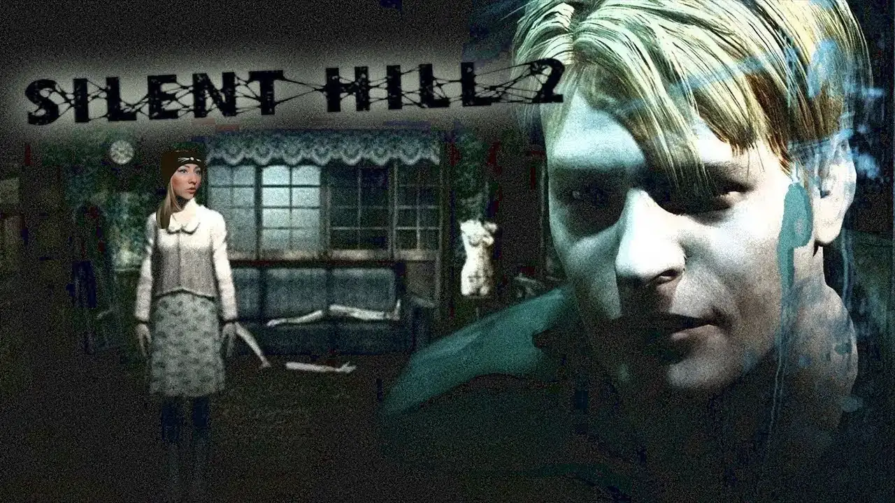 Silent Hill 2 NES ROM Free Download