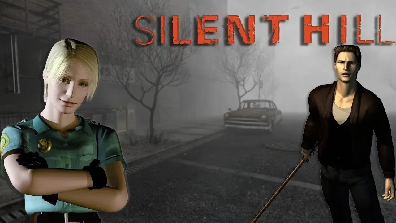 Silent Hill PS1 ROM Download