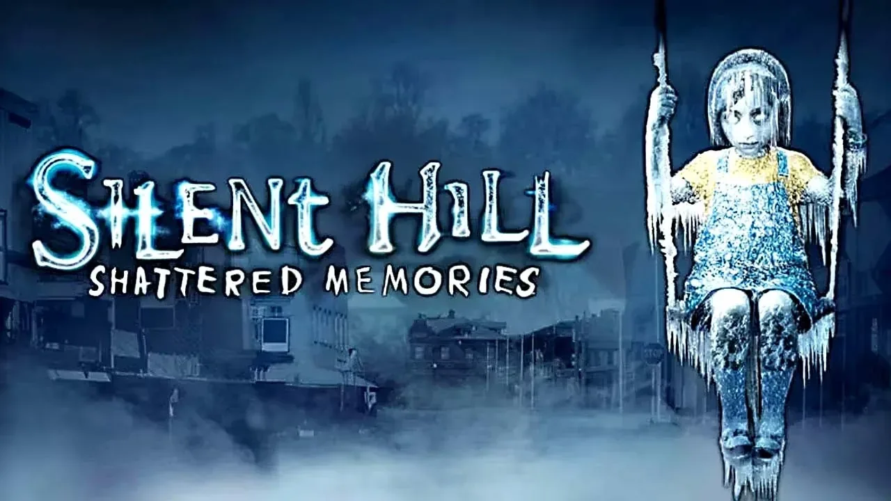 Silent Hill Shattered Memories PSP ROM &amp; ISO Download