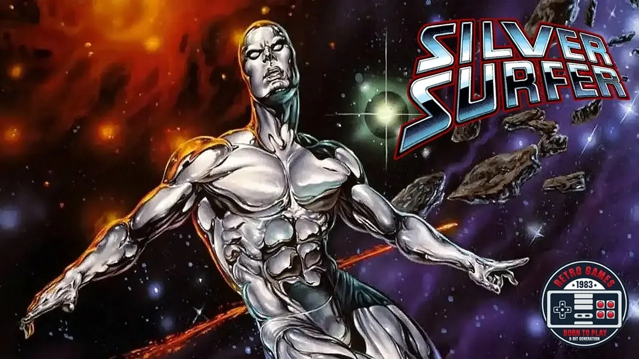 Silver Surfer NES ROM Free Download