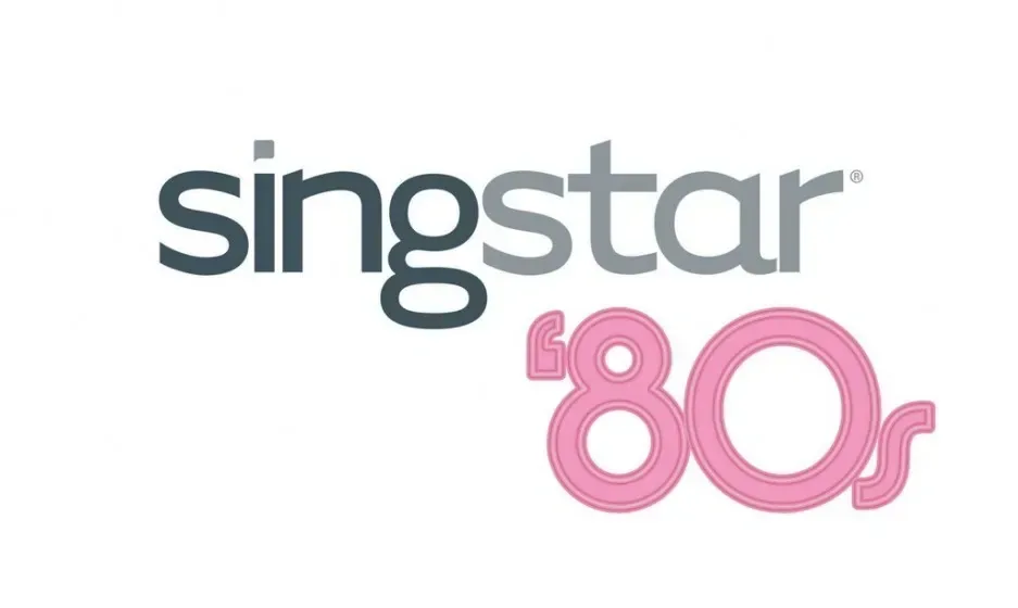 SingStar 80s PS2 ROM Download