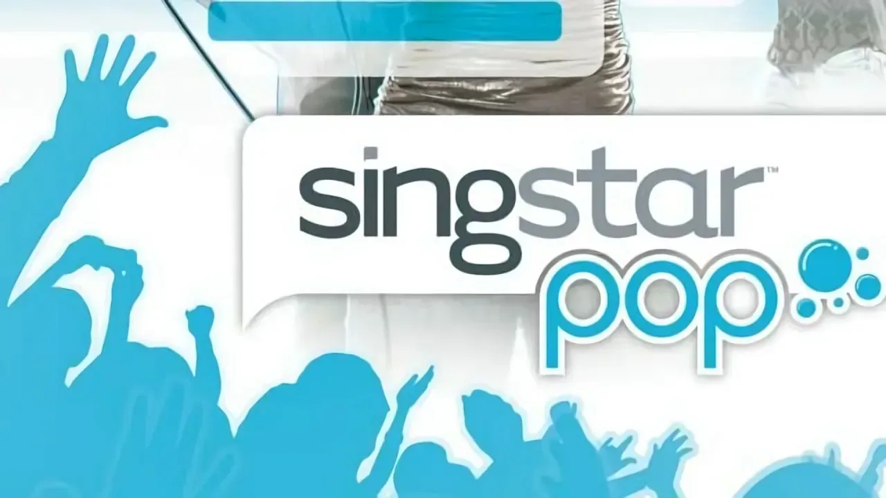 SingStar Pop PS2 ROM Download