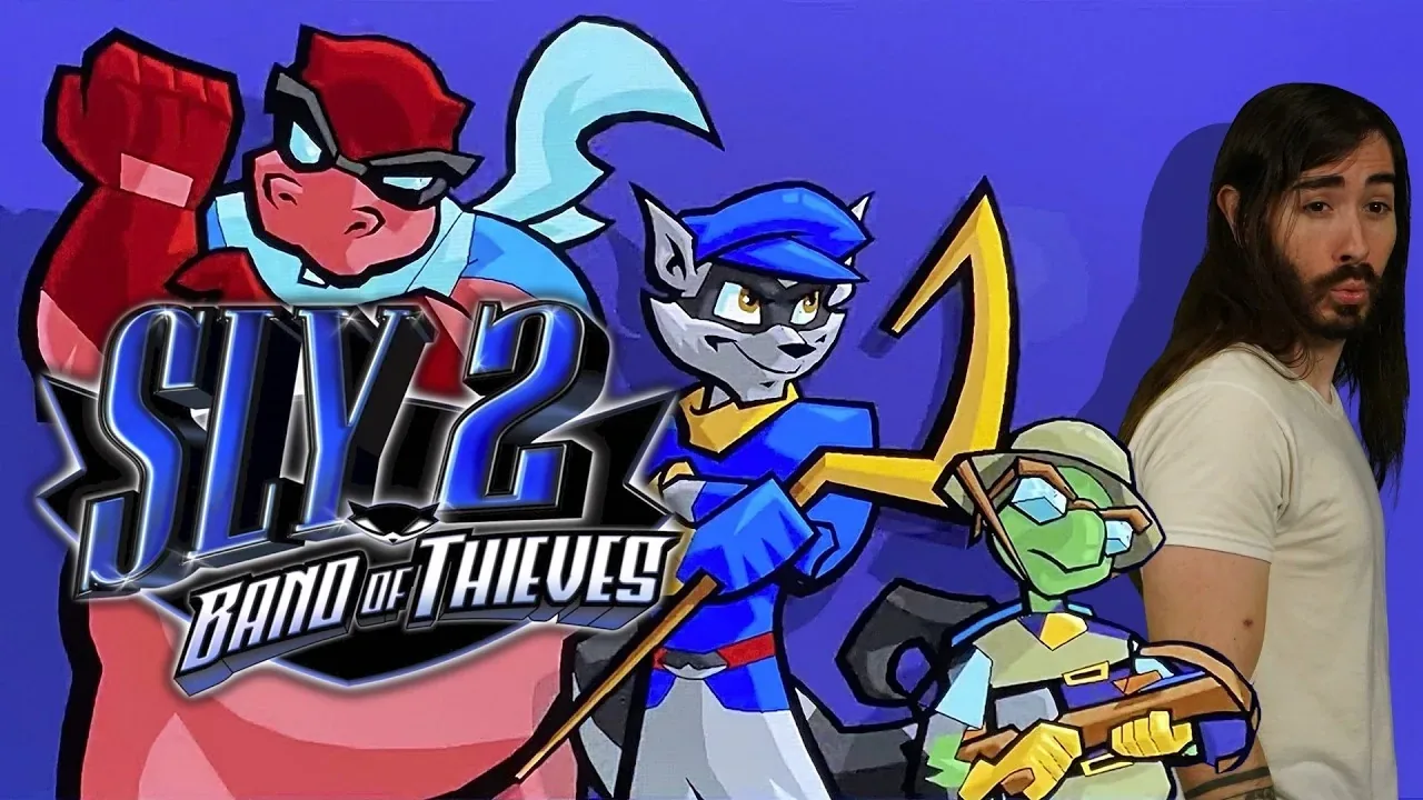 Sly 2 Band of Thieves NES ROM Free Download