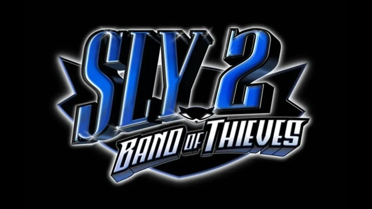Sly 2: Band of Thieves PS2 ROM Download
