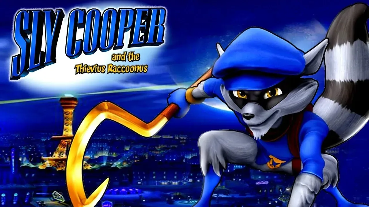 Sly Cooper and the Thievius Raccoonus PS2 ROM Download