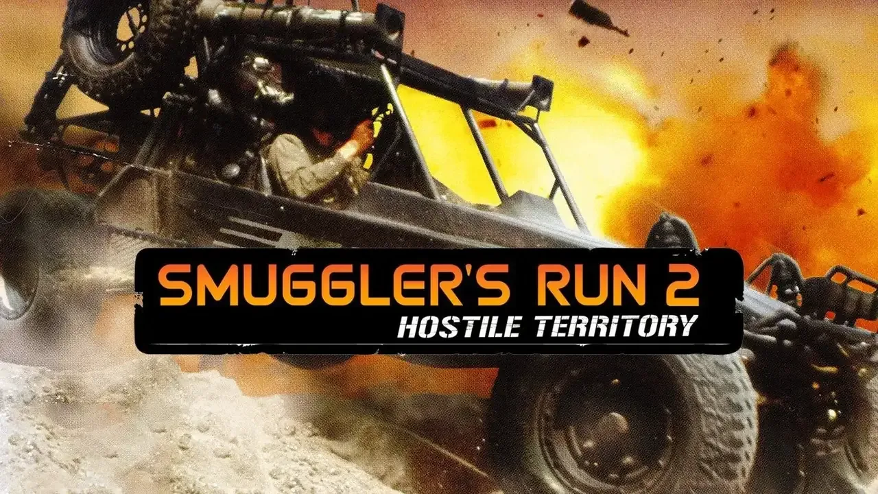 Smuggler's Run 2: Hostile Territory PS2 ROM Download