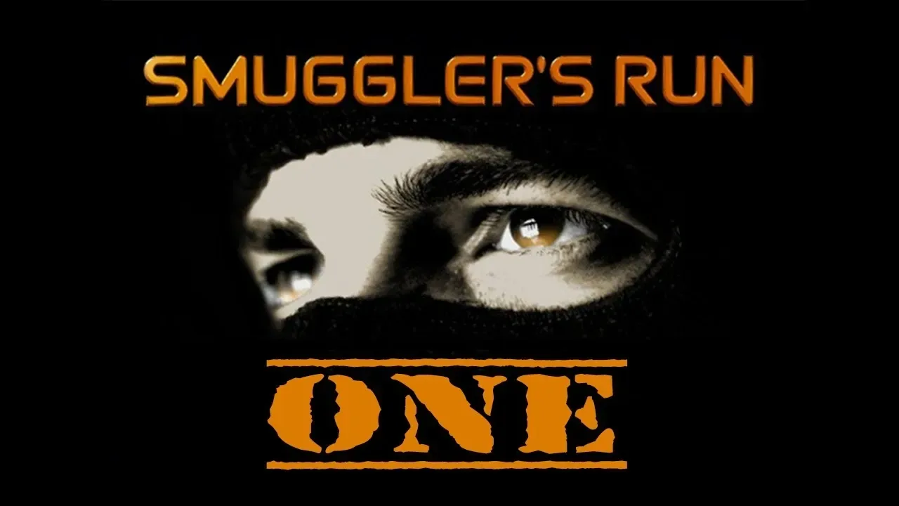 Smuggler’s Run PS2 ROM Download