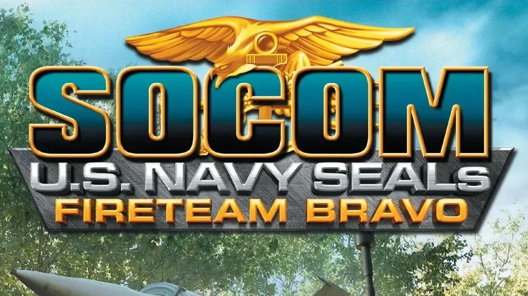 SOCOM US Navy Seals Fireteam Bravo PSP ROM &amp; ISO Download