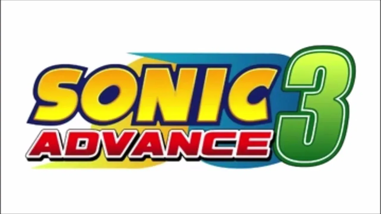 Sonic Advance 3 GBA Rom Download