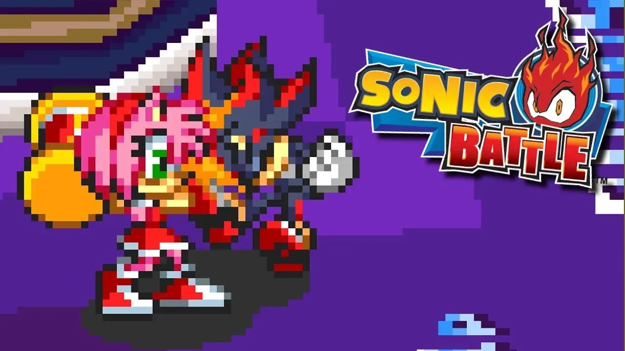 Sonic Battle GBA ROM Download
