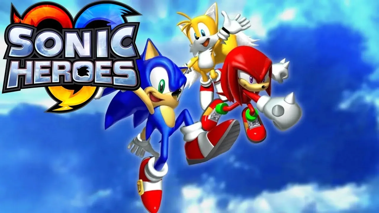 Sonic Heroes GBC ROM Download