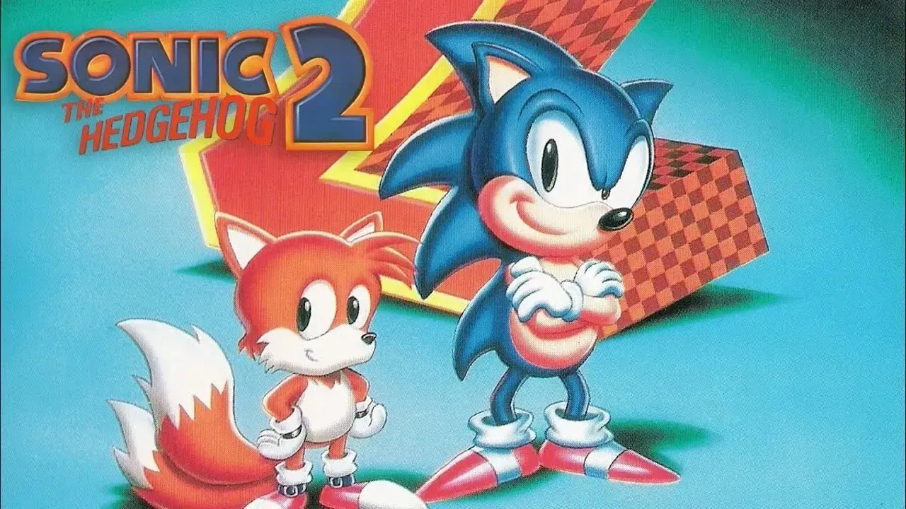 Sonic the Hedgehog 2 SEGA Genesis (SG) ROM Download