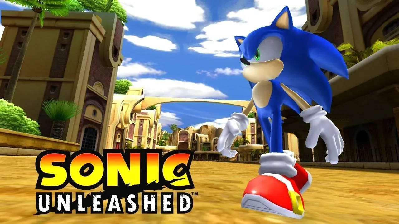 Sonic Unleashed WII ROM Download