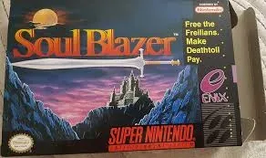 Soul Blazer SNES ROM Download