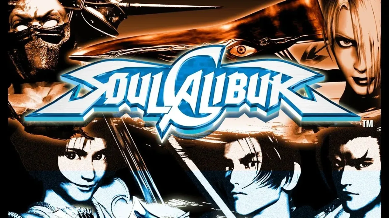 Soul Calibur DC SEGA Dreamcast ROM Download