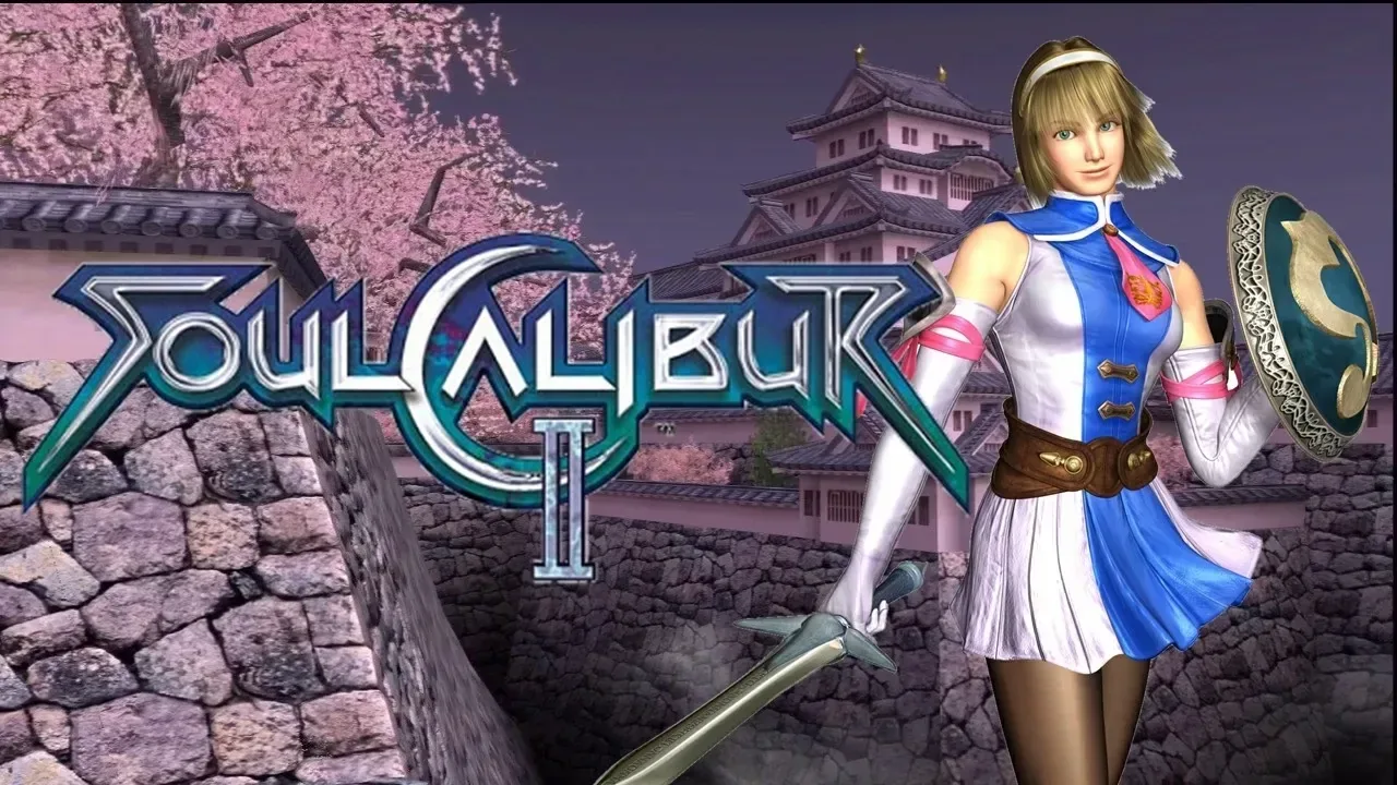 Soul Calibur II
