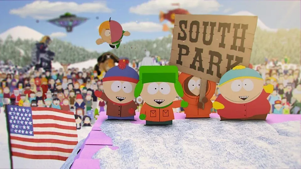South Park Nintendo 64 (N64) ROM Download