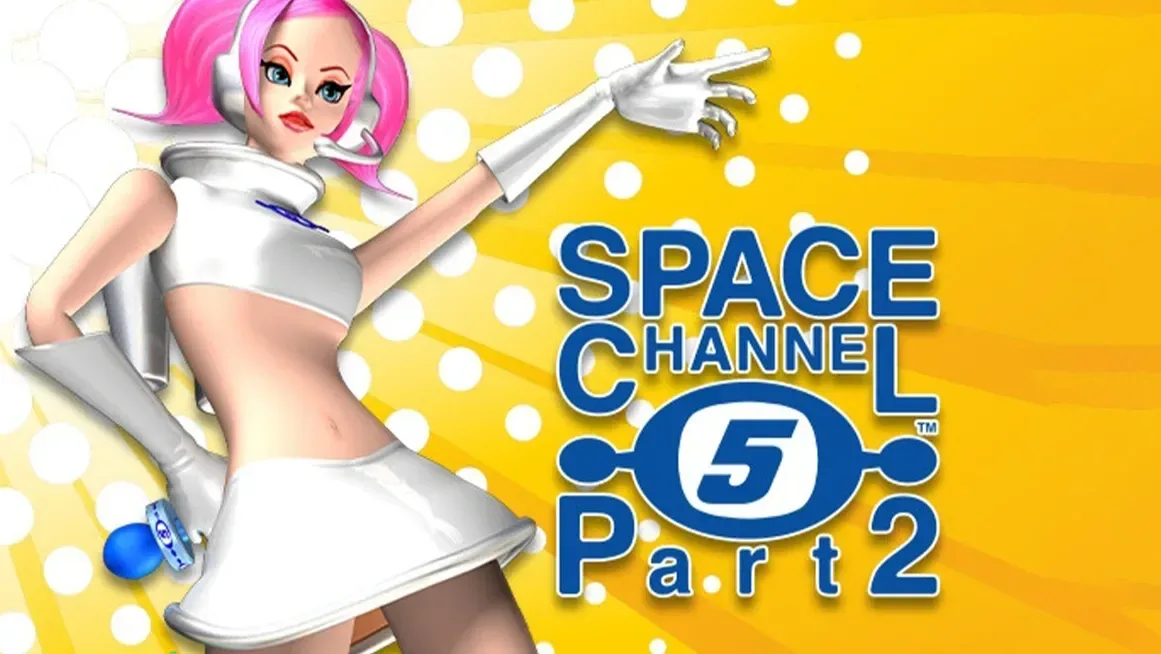 Space Channel 5 Part 2 SEGA Dreamcast ROM Download