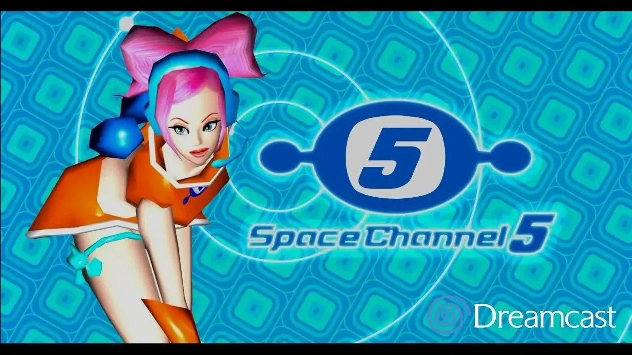 Space Channel 5 SEGA Dreamcast ROM Download