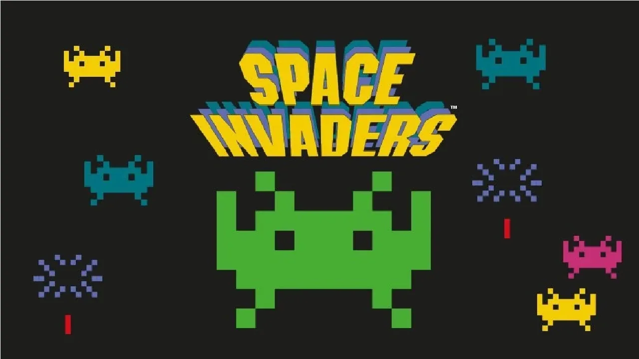 Space Invaders GBC ROM Download