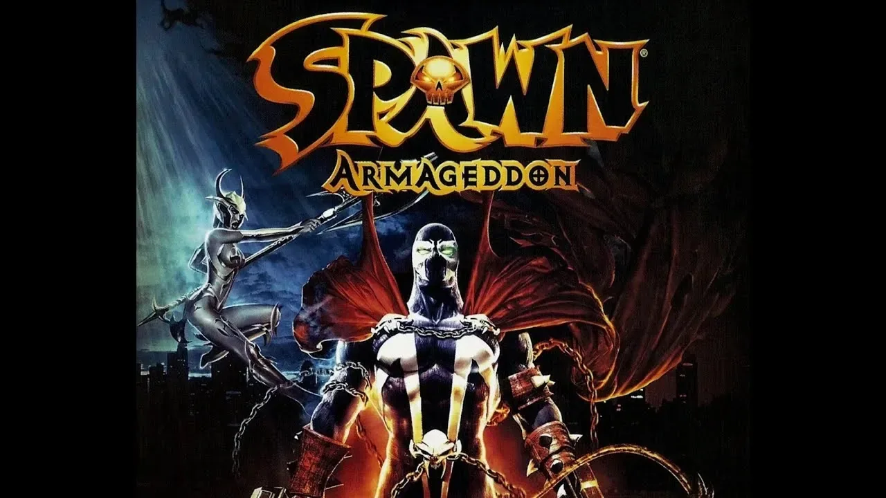 Spawn Armageddon