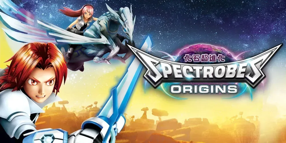 Spectrobes