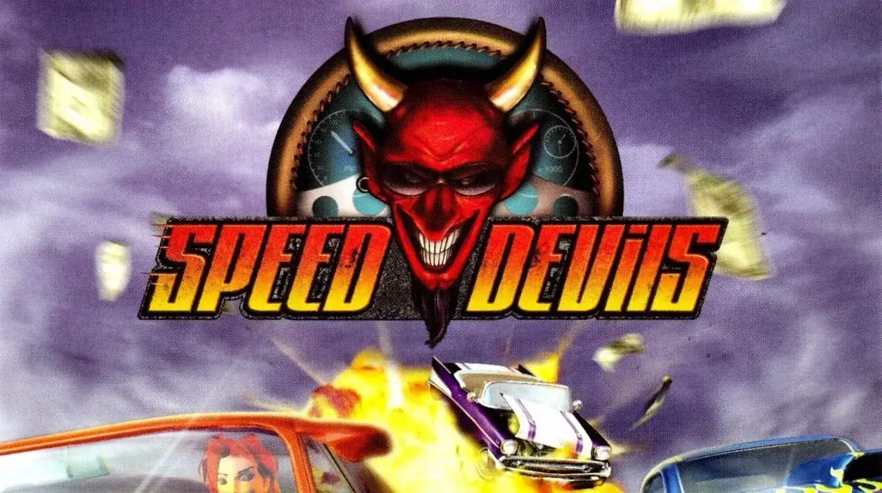 Speed Devils SEGA Dreamcast ROM Download