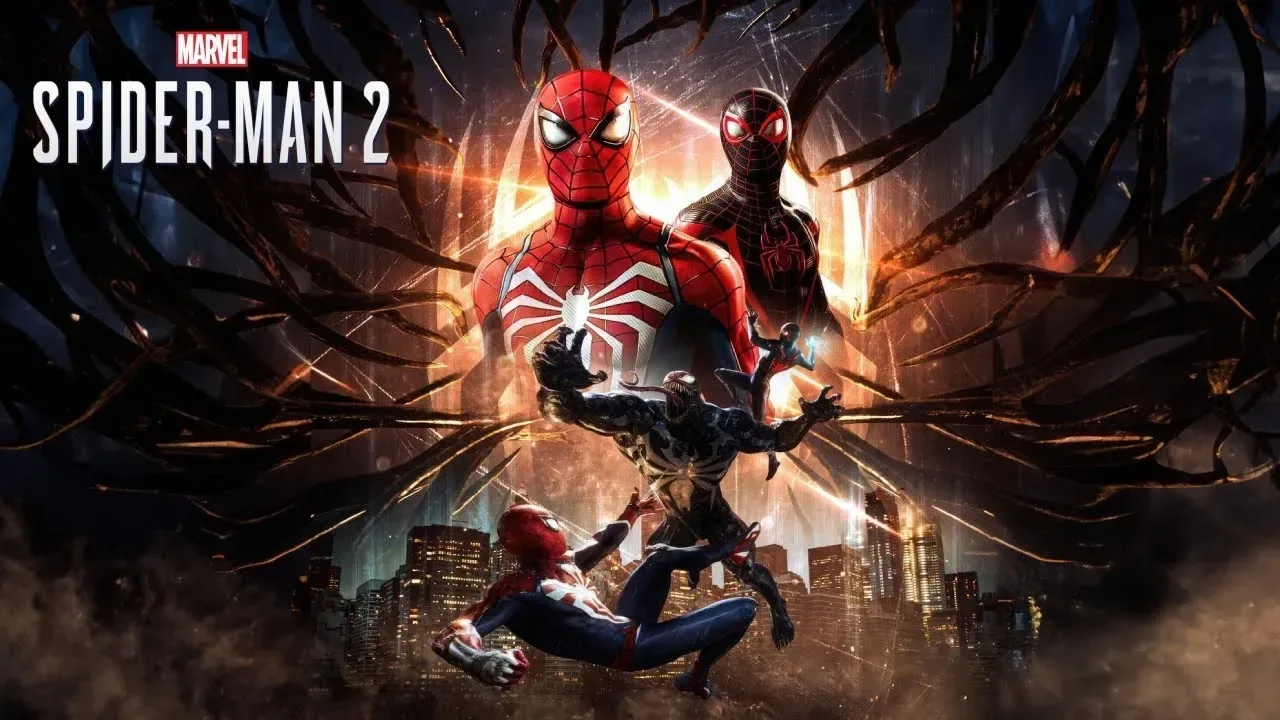 Spider-Man 2 PS2 ROM Download