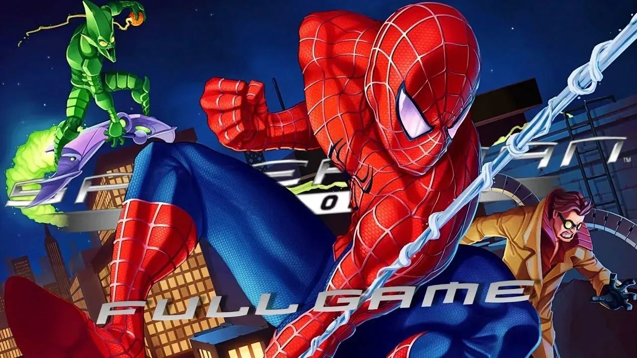 Spider-Man: Friend or Foe