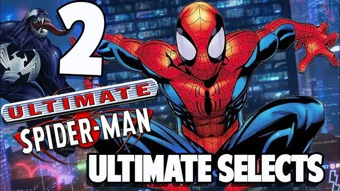 Spider-Man GC GameCube ROM Download