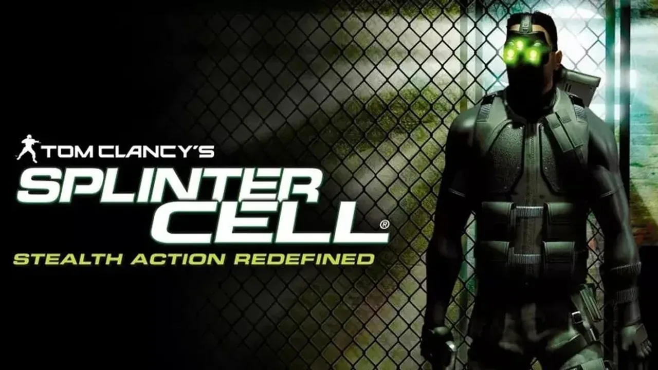 Splinter Cell GBC ROM Download